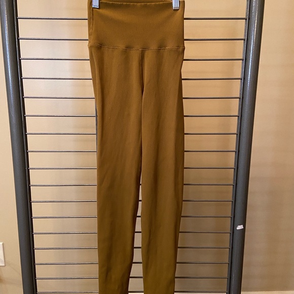 Offline Ribbed Tan Legging - Picture 1 of 3